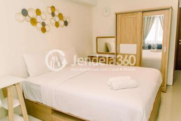 Bedroom Studio Bandara City Apartment at Tower C