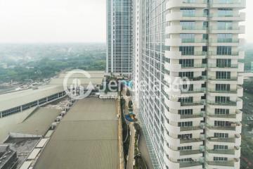 Balcony U Residence Karawaci Studio Tower 1