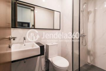 Bathroom The Newton 1 Ciputra Apartment Studio Fully Furnished