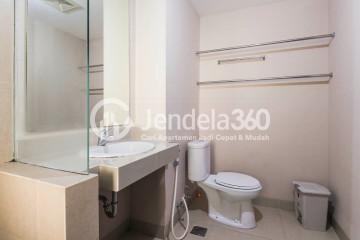 Bathroom U Residence Karawaci Studio Tower 1