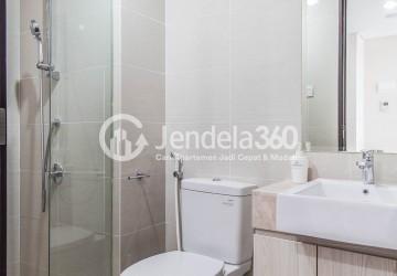 Bathroom Puri Mansion  1BR Fully Furnished