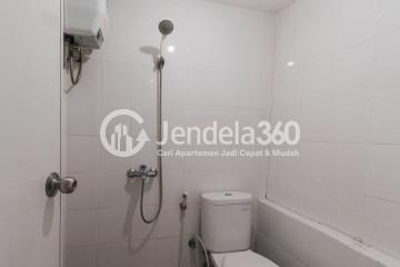 Bathroom Bassura City Apartment Studio View City