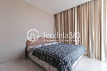 Bedroom 1 Ciputra International Puri 1BR Fully Furnished