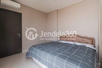 Bedroom 1 Ciputra International Puri 1BR Fully Furnished