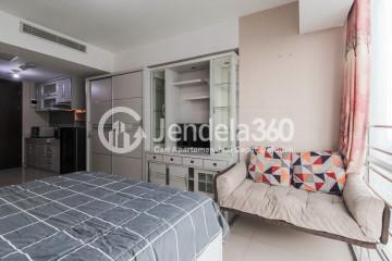 Bedroom U Residence Karawaci Studio Tower 1