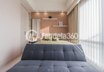 Bedroom Puri Mansion  1BR Fully Furnished