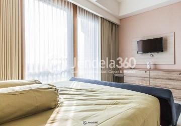 Bedroom Puri Mansion  1BR Fully Furnished