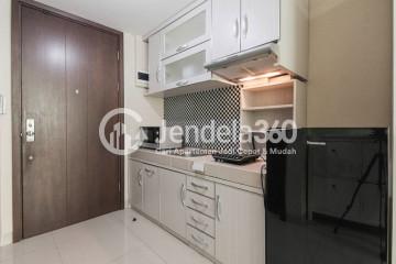 Kitchen U Residence Karawaci Studio Tower 1