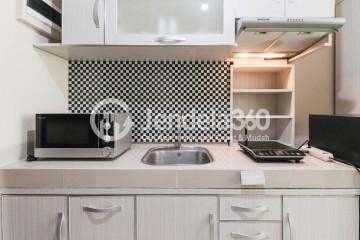 Kitchen U Residence Karawaci Studio Tower 1