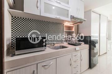 Kitchen U Residence Karawaci Studio Tower 1