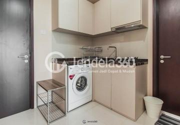 Kitchen Puri Mansion  1BR Fully Furnished