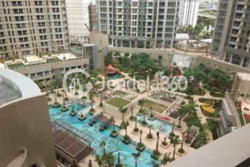 View Taman Anggrek Residence 1BR View Pool