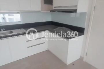 Kitchen Low Floor 4BR Apartment with City View at Rainbow Springs Condovillas