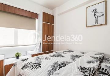 Bedroom 1 Bassura City Apartment 2 BR Fully Furnished