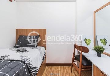 Bedroom 2 Bassura City Apartment 2 BR Fully Furnished