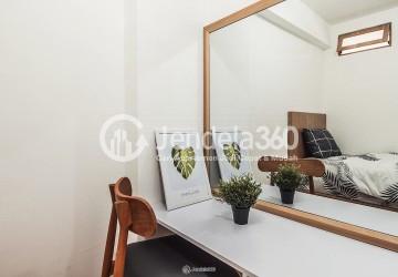 Bedroom 2 Bassura City Apartment 2 BR Fully Furnished