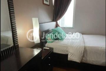 Bedroom 2 Well Located 4BR Apartment at Sudirman Park Apartment Low Floor