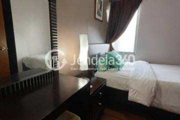 Bedroom 2 Well Located 4BR Apartment at Sudirman Park Apartment Low Floor