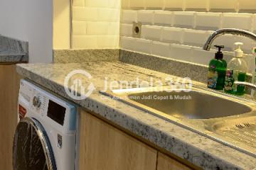 Kitchen Bellagio Residence 2BR Fully Furnished