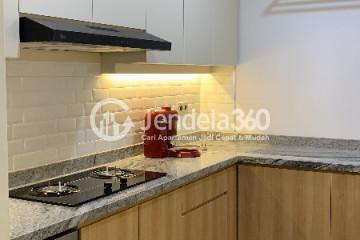 Kitchen Bellagio Residence 2BR Fully Furnished