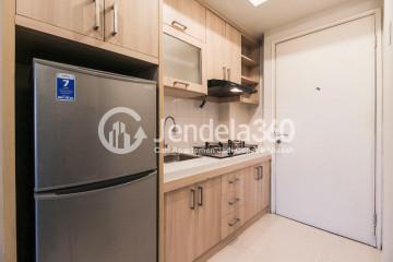 Kitchen Pakubuwono Terrace Studio Fully Furnished