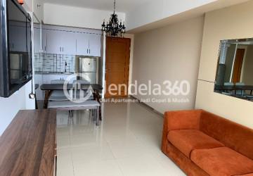 Other Marbella Kemang Residence Apartment 2BR Fully Furnished