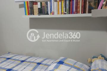 Bedroom 2 2BR Apartment with City View at Gading Green Hill Apartment