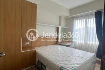 Bedroom 1 2BR Podomoro Golf View Apartment at Low Floor