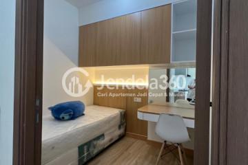 Bedroom 2 2BR Podomoro Golf View Apartment at Low Floor