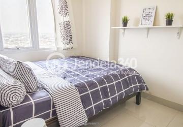 Bedroom 1 Puri Park View Apartment 2BR Tower E