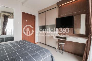 Bedroom Thamrin Residence Apartment 1BR View City