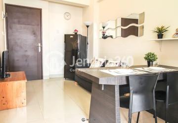 Living Room Puri Park View Apartment 2BR Tower E