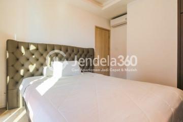 Bedroom 1BR South Quarter TB Simatupang Apartment at Tower D 7th Floor