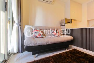 Living Room 1BR South Quarter TB Simatupang Apartment at Tower D 7th Floor