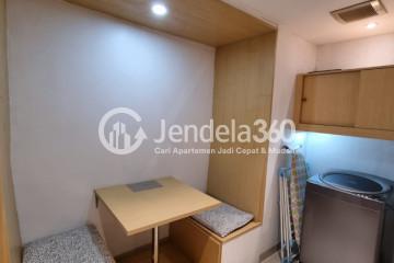 Bedroom 1 2BR Apartment with City View at The Oasis Cikarang Apartment