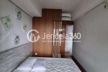 Bedroom 1 2BR Apartment with City View at The Oasis Cikarang Apartment