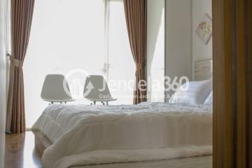 Bedroom 2 2BR Apartment with City View at The Oasis Cikarang Apartment