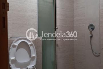 Bathroom Taman Anggrek Residence 2BR Fully Furnished