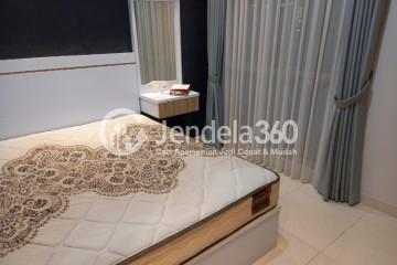 Bedroom 1 Taman Anggrek Residence 2BR Fully Furnished