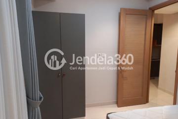 Bedroom 1 Taman Anggrek Residence 2BR Fully Furnished