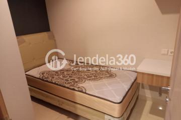 Bedroom 2 Taman Anggrek Residence 2BR Fully Furnished