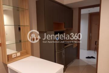 Kitchen Taman Anggrek Residence 2BR Fully Furnished