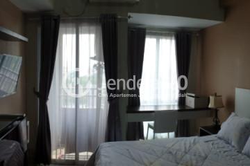 Bedroom Studio Apartment with City View at Grand Dhika City Apartment