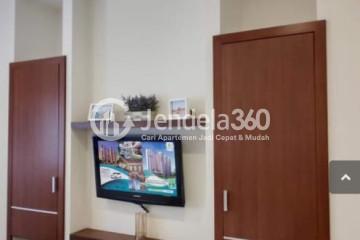 Bedroom Studio Apartment with City View at Bandung Technoplex Living Apartment