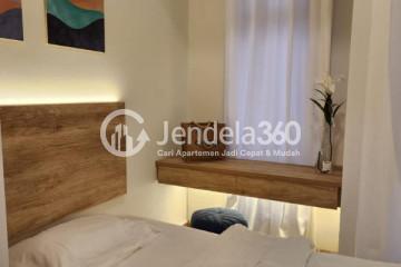 Bedroom Brand New Studio Vasaka Solterra Apartment at Tower Residence