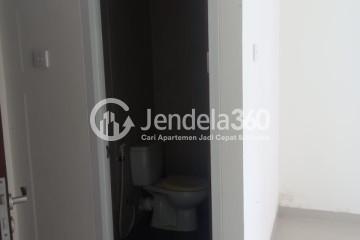 Bedroom Cozy Studio Apartment Low Floor with  View at Taman Melati Margonda Apartment