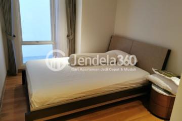 Bedroom 3 Middle Floor 3BR Apartment with cITY View at One East Residence