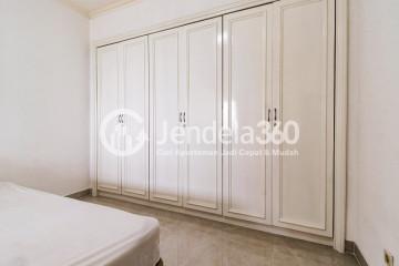 Bedroom 2 Loveley 2BR Apartment with Classic Interior at Kedoya Elok Apartment