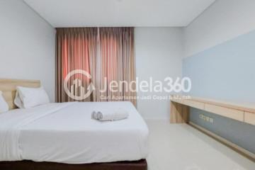 Bedroom 1 Spotless 2BR Apartment Middle Floor with  View at Paddington Heights Apartment