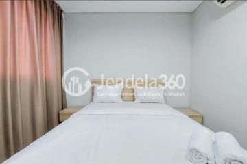 Bedroom 2 Spotless 2BR Apartment Middle Floor with  View at Paddington Heights Apartment